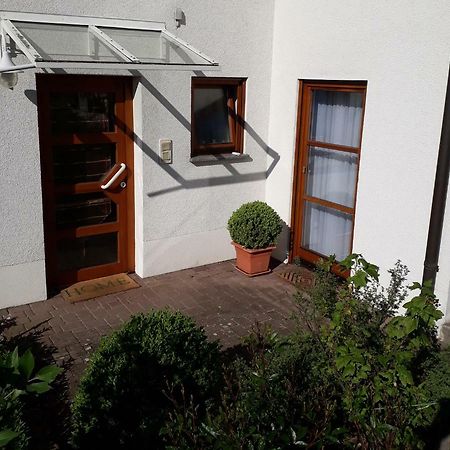 2-Zimmer-Ferienwohnung Gartenblick Rottweil Kültér fotó