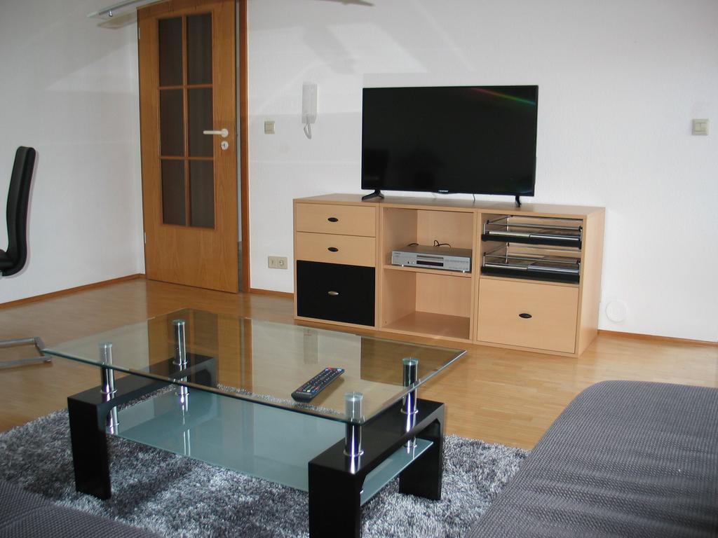 2-Zimmer-Ferienwohnung Gartenblick Rottweil Kültér fotó