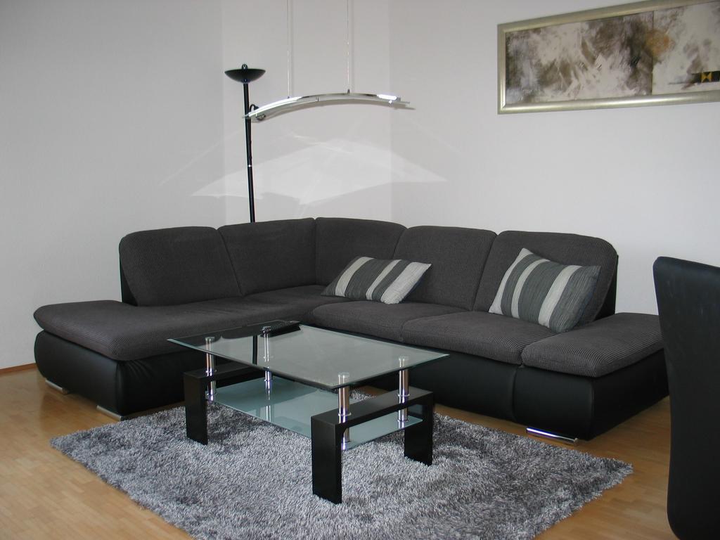 2-Zimmer-Ferienwohnung Gartenblick Rottweil Kültér fotó