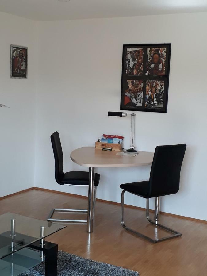 2-Zimmer-Ferienwohnung Gartenblick Rottweil Kültér fotó